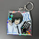 Disposal) Bungo Stray Dogs/BSD Dazai Keychain