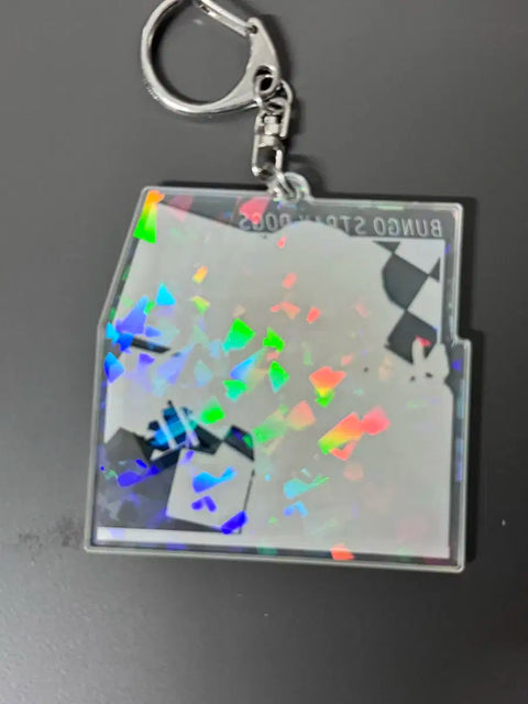Disposal) Bungo Stray Dogs/BSD Dazai Keychain