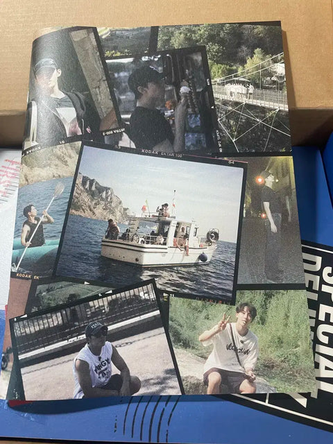 SEVENTEEN Nana Tour Package