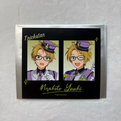Ensemble Stars! Yuuki Makoto Starlight ID Photo