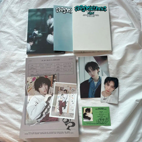 BONEDO 19.99 Album