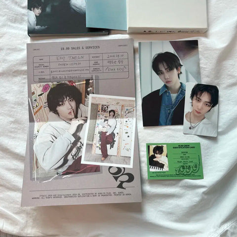 BONEDO 19.99 Album