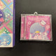 Sanrio Random CD Case Keychain Tuxedosam Tuxsam