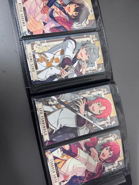 Ensemble Stars Enstar Arcana Card Teks (bulk disposal) including album