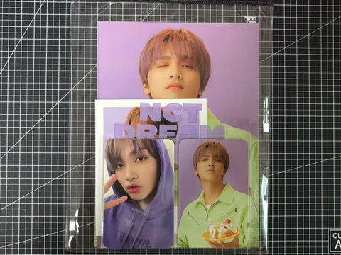 2021 NCT DREAM Haechan Season's Greetings Photopack