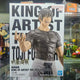 Jujutsu Kaisen King of Artists Fushiguro Toji