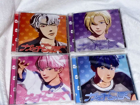 PLAVE Hide and Seek Member ver. Individual ver. Yejun Noah Bambi Eunho Album Photocard O