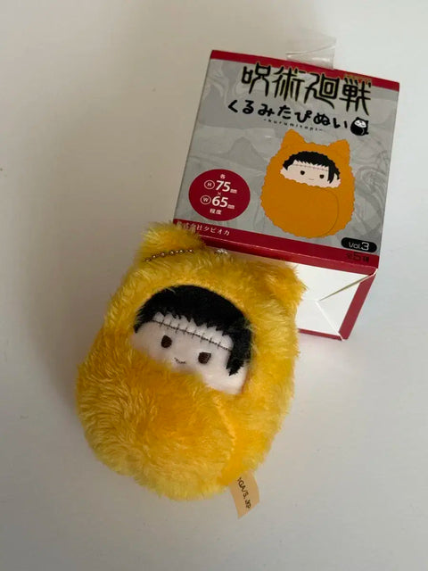  Jujutsu Kaisen Geto Suguru Tapi Nui