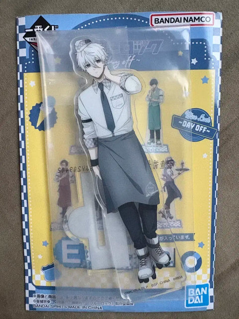 Blue Lock Nagi Ichiban Kuji Acrylic E Prize