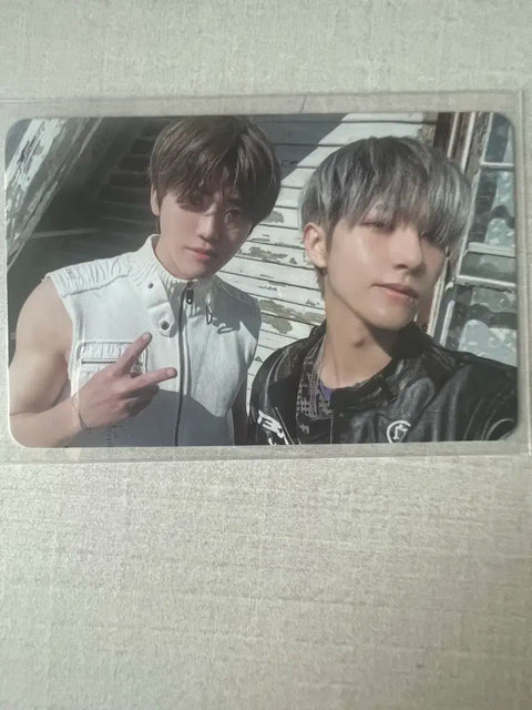 Jaemin Renjun photocard