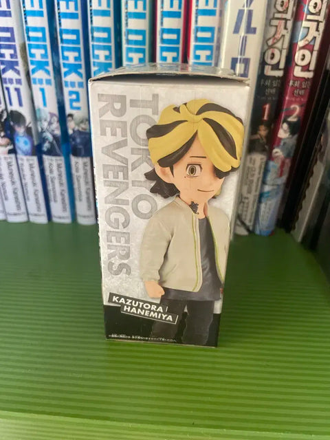 Doriben Kazutora Figure Goods