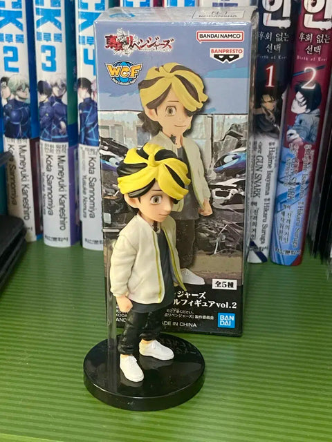 Doriben Kazutora Figure Goods