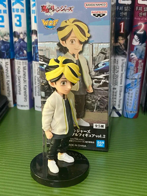 Doriben Kazutora Figure Goods