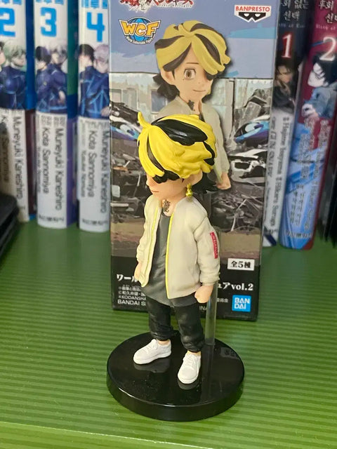 Doriben Kazutora Figure Goods