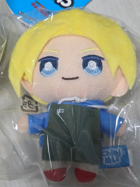 Sakamoto Days New Chibi Plushie 2-Piece Set