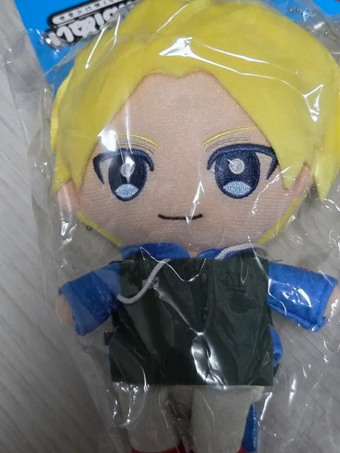 Bộ 2 món đồ chơi nhồi bông Chibi mới của Sakamoto Days
