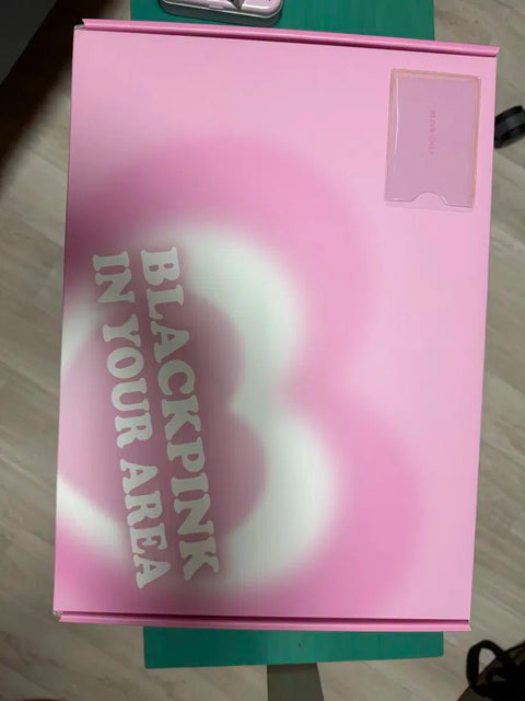Blackpink Membership Goods Full Set
