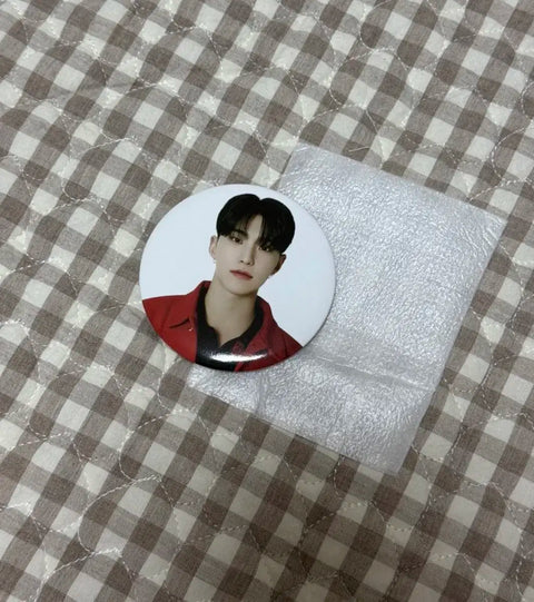 SVT Seventeen Hoshi Follow Concert MD Badge