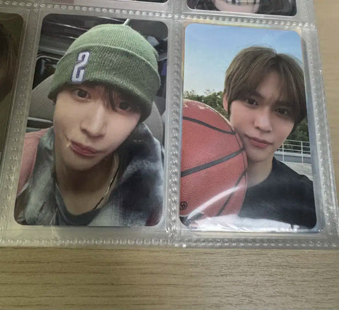 RIIZE Eunseok photocard Withmuu unreleased album photocard Get A Guitar