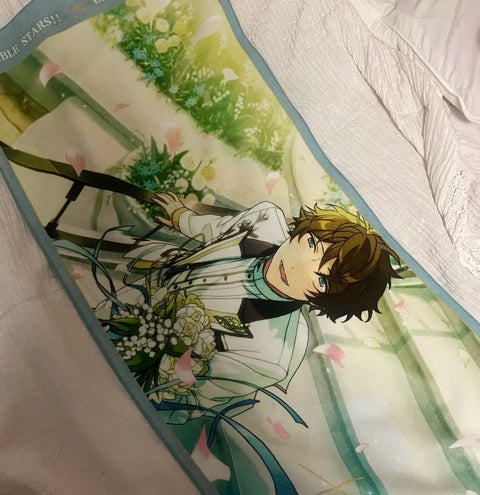 Ensemble Stars Takamine Midori Chinese Server Limited Towel Visual Towel