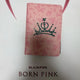 Blackpink passport case