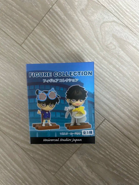Detective Conan Universal Studios Japan (USJ) Shinichi Figure Unopened Sale