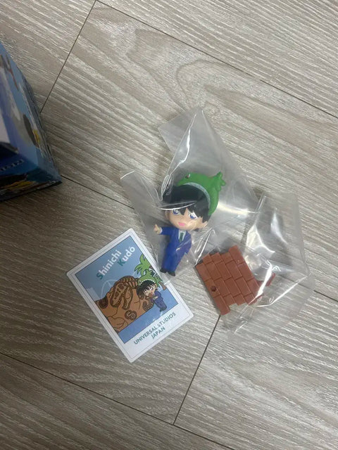 Detective Conan Universal Studios Japan (USJ) Shinichi Figure Unopened Sale