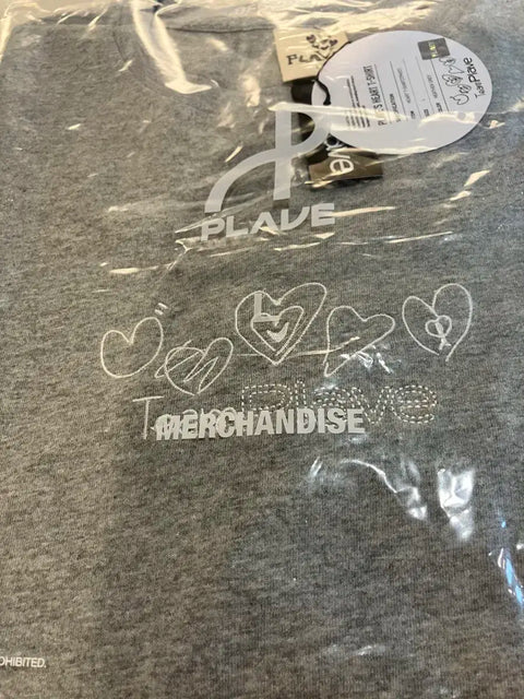 PLAVE MD HEART T-SHIRT