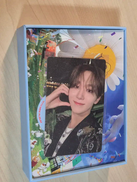 Seventeen Seungkwan Kino Album