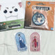 Gintama Kuji flow Shinpachi Kagura Katsura Sadaharu set