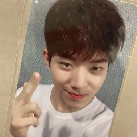 DAY6 Dowoon Taiwan Version Photocard
