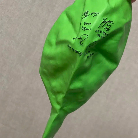DAY6 concert balloon
