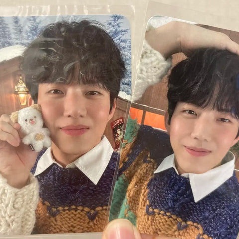 Day6 Dowoon MD 40,000 won photocard