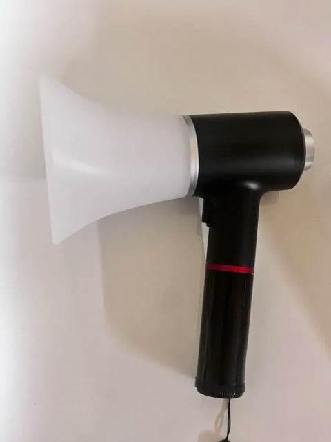 The Boyz light stick heart penis