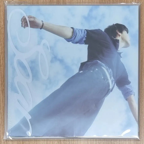 Unopened New Doyoung Soar 2nd Album LP Version