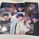 Bion Sketch Illustration Photocards 6ea Bundle Transfer