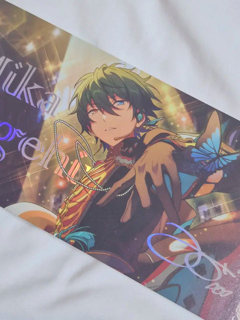 URGENT SALE) Ensemble Stars Kagehira Mika Ticket