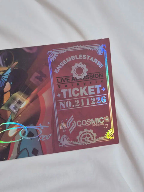 URGENT SALE) Ensemble Stars Kagehira Mika Ticket