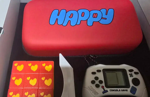 BTS Jin Happy Album Showcase Reverse Gift (excluding photocard)