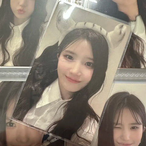 fromis_9 Song Hayoung DM Neshora photocard benefit