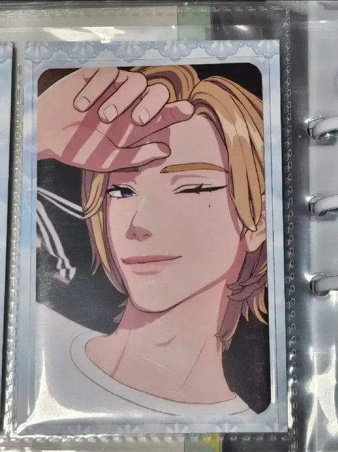 I'll wait for you, Plave Noah, Unreleased photo card round 2.