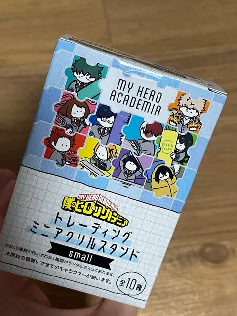 My Hero Academia Loft Trading Mini Acrylic 1 Box