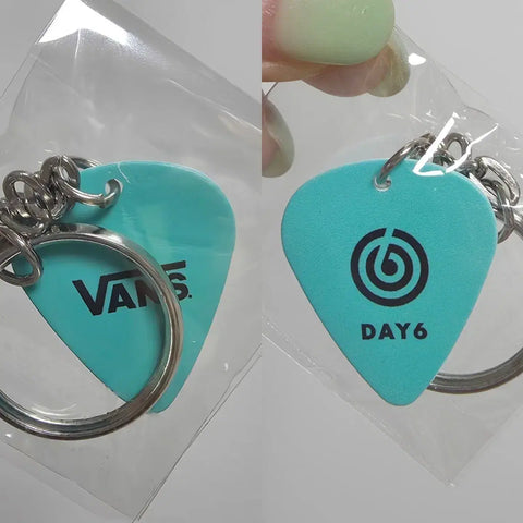 Vans Day6 Keyring