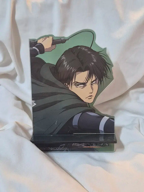 Attack on Titan Levi Acrylic Stand
