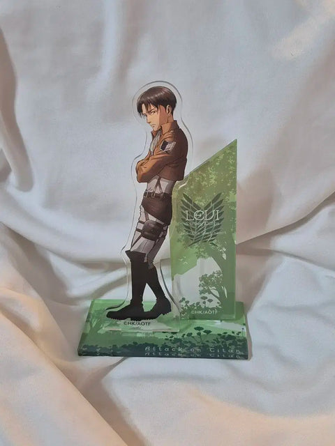 Attack on Titan Acrylic Stand