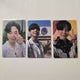 BTS Jimin M2U Pastelle Soundwave Butter Lucky Draw Bundle Transfer