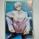 Blue Lock Nagi Pale Tone Mini Acrylic Art Unopened Transfer