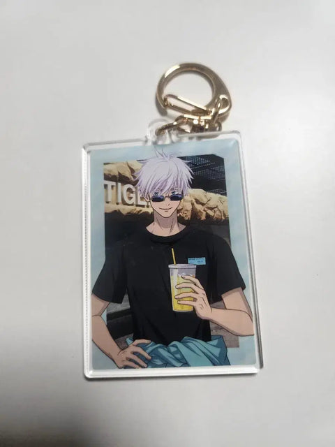 Móc khóa Gojo Satoru
