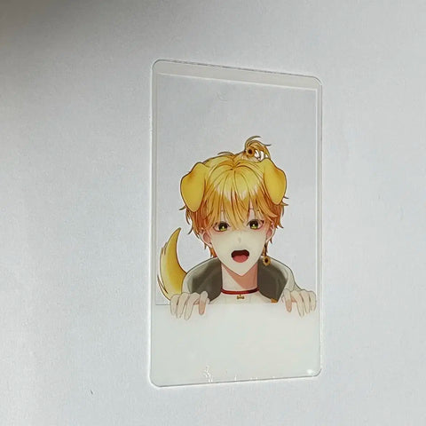 Selling Psycho le Roi Chan photocard.