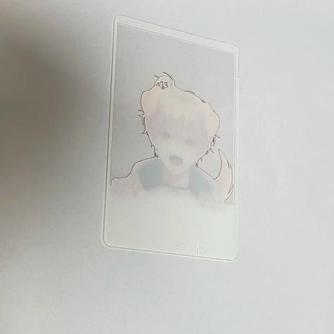 Selling Psycho le Roi Chan photocard.
